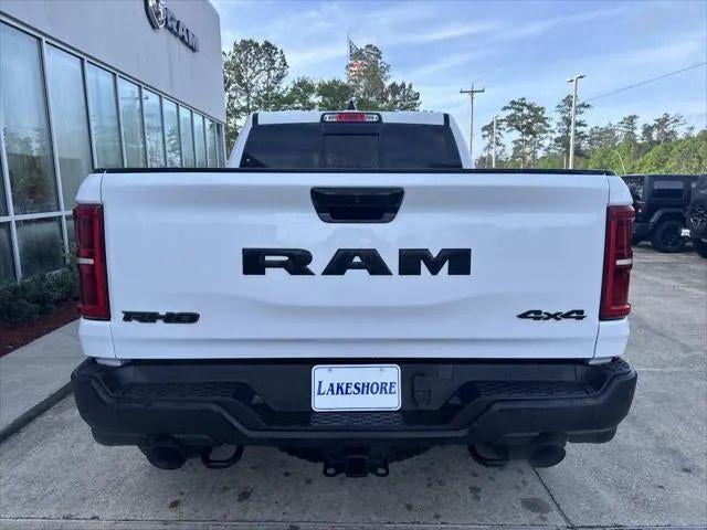 2026 Ram 1500 RHO Crew Cab 4x4 5'7" Box