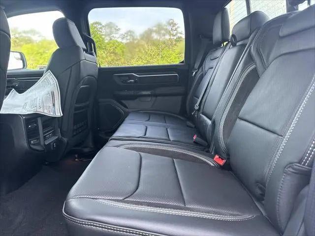 2026 Ram 1500 RHO Crew Cab 4x4 5'7" Box