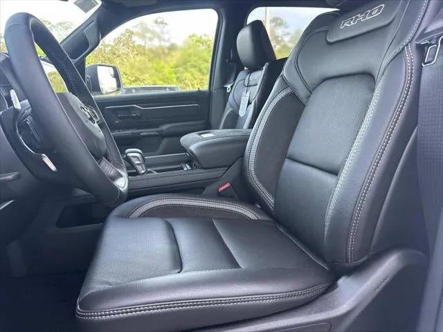 2026 Ram 1500 RHO Crew Cab 4x4 5'7" Box