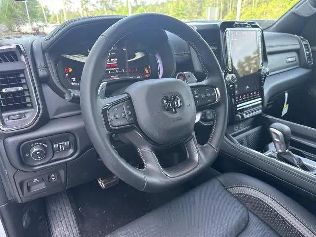 2026 Ram 1500 RHO Crew Cab 4x4 5'7" Box