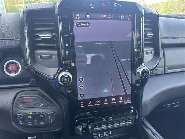 2026 Ram 1500 RHO Crew Cab 4x4 5'7" Box