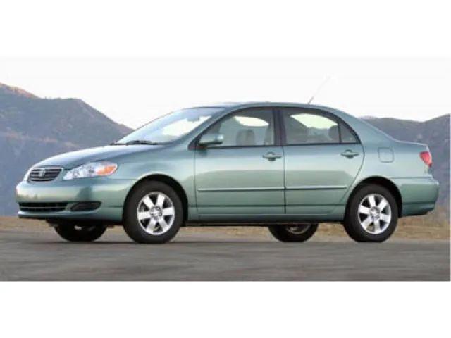 2006 Toyota Corolla CE for sale in Pinellas Park, FL