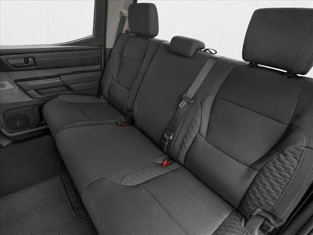 2026 Toyota Tundra SR CrewMax 5.5' Bed