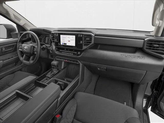 2026 Toyota Tundra SR CrewMax 5.5' Bed