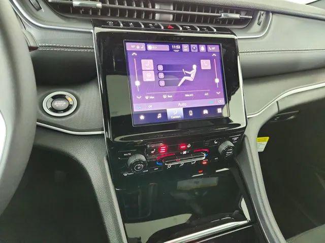 2026 Jeep Grand Cherokee Altitude 4x4