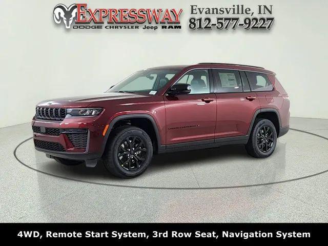 2026 Jeep Grand Cherokee L Altitude 4x4 for sale in Evansville, IN