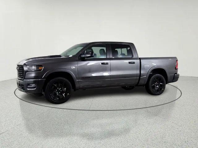 2026 Ram 1500 Laramie Crew Cab 4x4 5'7" Box