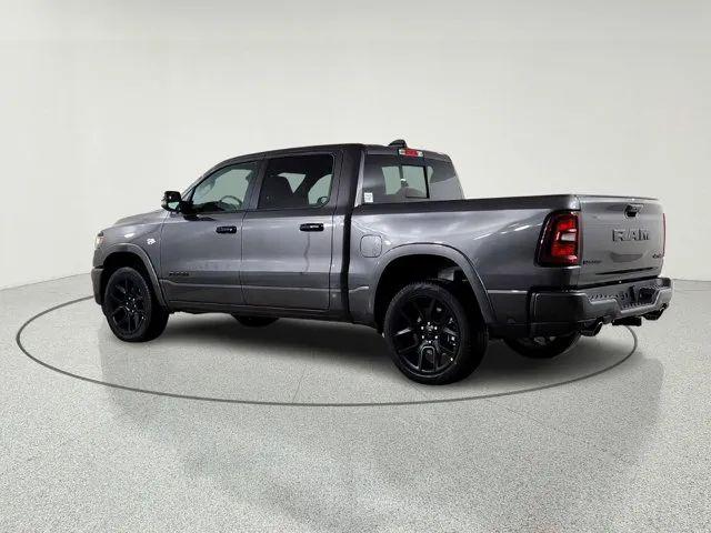2026 Ram 1500 Laramie Crew Cab 4x4 5'7" Box