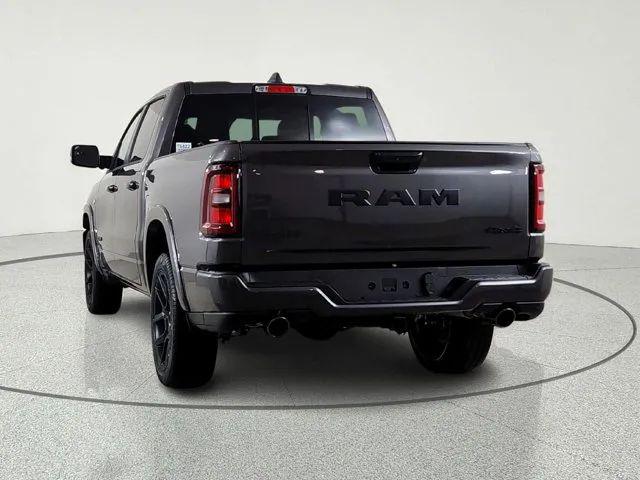 2026 Ram 1500 Laramie Crew Cab 4x4 5'7" Box