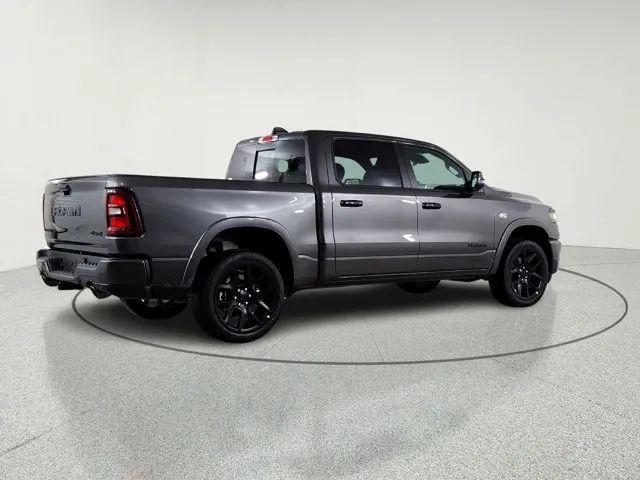 2026 Ram 1500 Laramie Crew Cab 4x4 5'7" Box