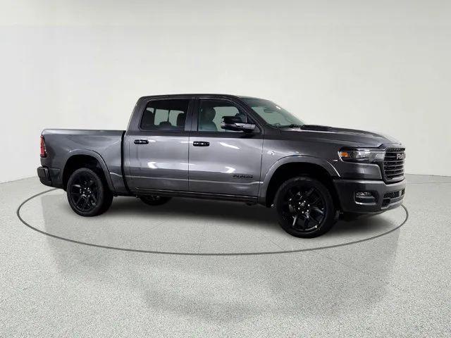 2026 Ram 1500 Laramie Crew Cab 4x4 5'7" Box