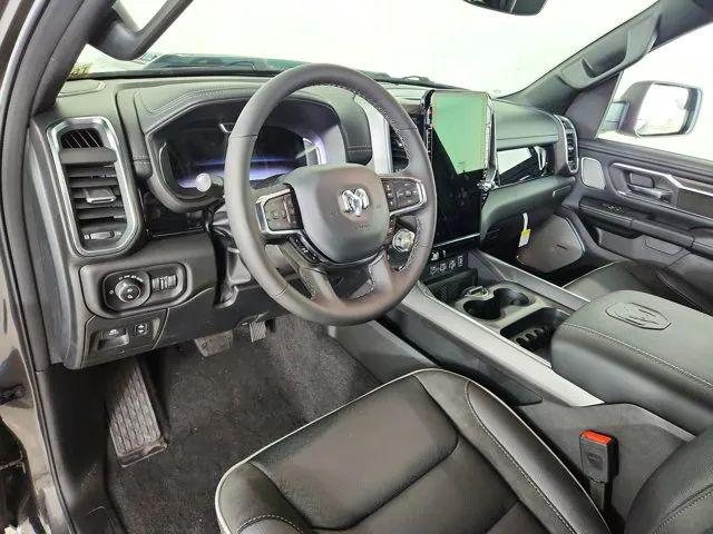 2026 Ram 1500 Laramie Crew Cab 4x4 5'7" Box
