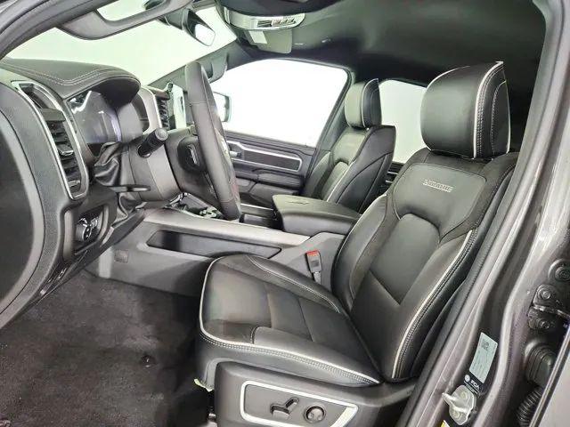 2026 Ram 1500 Laramie Crew Cab 4x4 5'7" Box