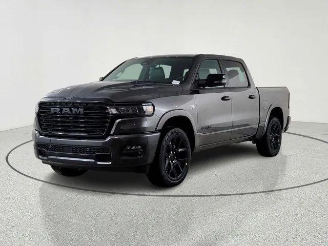 2026 Ram 1500 Laramie Crew Cab 4x4 5'7" Box