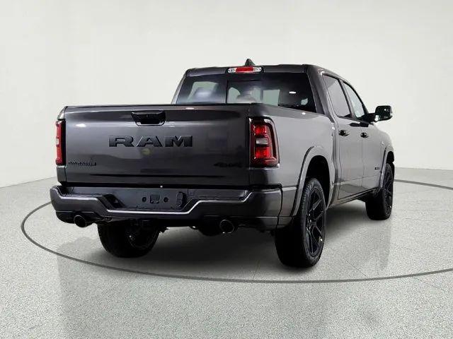 2026 Ram 1500 Laramie Crew Cab 4x4 5'7" Box