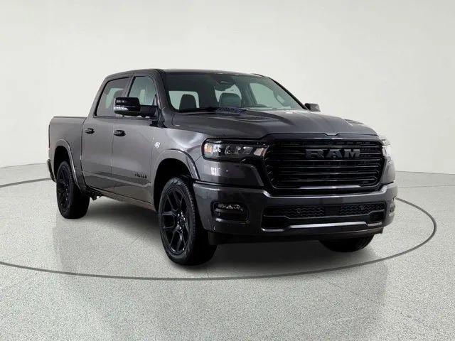 2026 Ram 1500 Laramie Crew Cab 4x4 5'7" Box