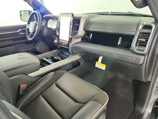 2026 Ram 1500 Laramie Crew Cab 4x4 5'7" Box