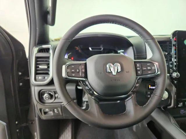 2026 Ram 1500 Laramie Crew Cab 4x4 5'7" Box