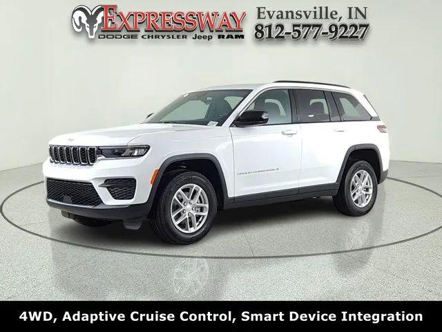 2026 Jeep Grand Cherokee Altitude 4x4 for sale in Evansville, IN