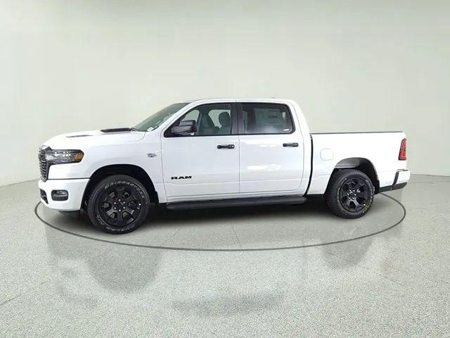 2026 Ram 1500 Express Crew Cab 4x4 5'7" Box