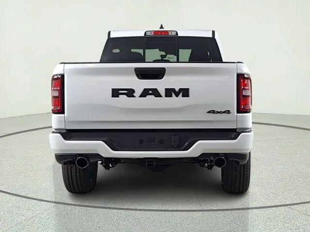 2026 Ram 1500 Express Crew Cab 4x4 5'7" Box