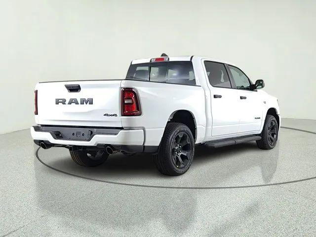 2026 Ram 1500 Express Crew Cab 4x4 5'7" Box