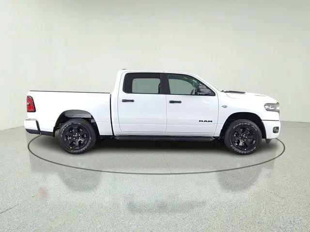 2026 Ram 1500 Express Crew Cab 4x4 5'7" Box
