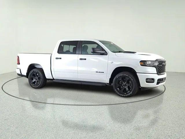 2026 Ram 1500 Express Crew Cab 4x4 5'7" Box
