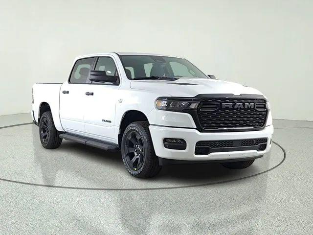 2026 Ram 1500 Express Crew Cab 4x4 5'7" Box
