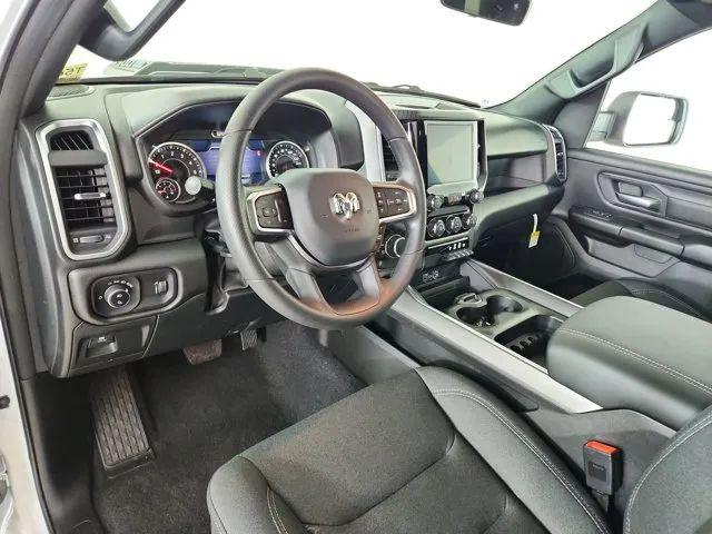 2026 Ram 1500 Express Crew Cab 4x4 5'7" Box