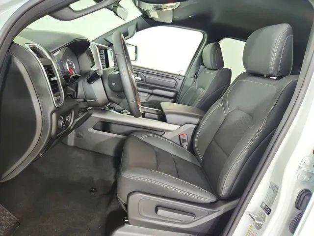 2026 Ram 1500 Express Crew Cab 4x4 5'7" Box