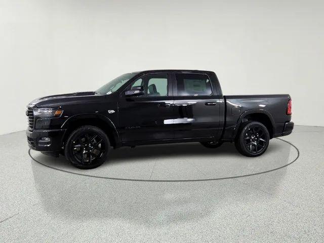 2026 Ram 1500 Laramie Crew Cab 4x4 5'7" Box