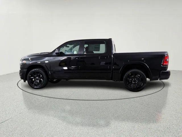 2026 Ram 1500 Laramie Crew Cab 4x4 5'7" Box