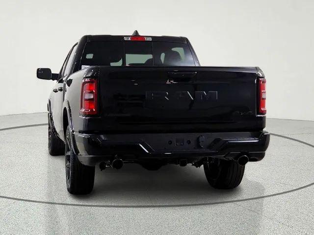 2026 Ram 1500 Laramie Crew Cab 4x4 5'7" Box