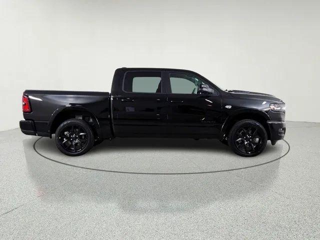 2026 Ram 1500 Laramie Crew Cab 4x4 5'7" Box