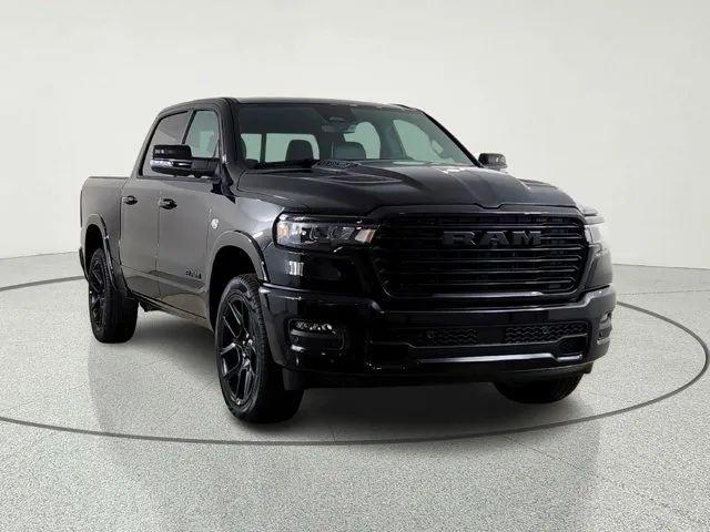 2026 Ram 1500 Laramie Crew Cab 4x4 5'7" Box