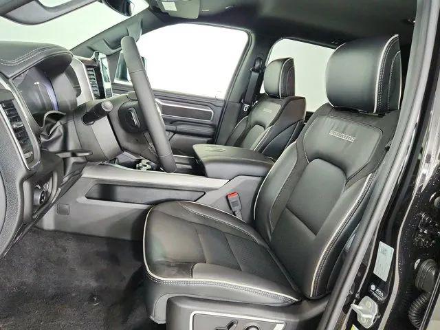 2026 Ram 1500 Laramie Crew Cab 4x4 5'7" Box