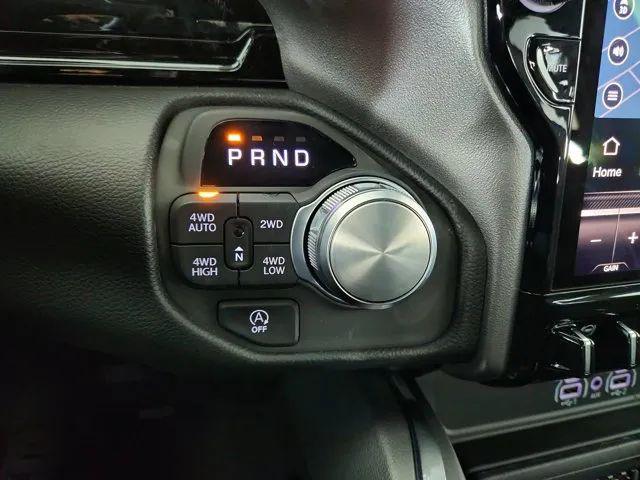 2026 Ram 1500 Laramie Crew Cab 4x4 5'7" Box