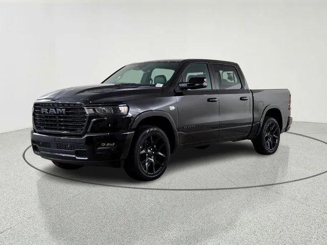 2026 Ram 1500 Laramie Crew Cab 4x4 5'7" Box