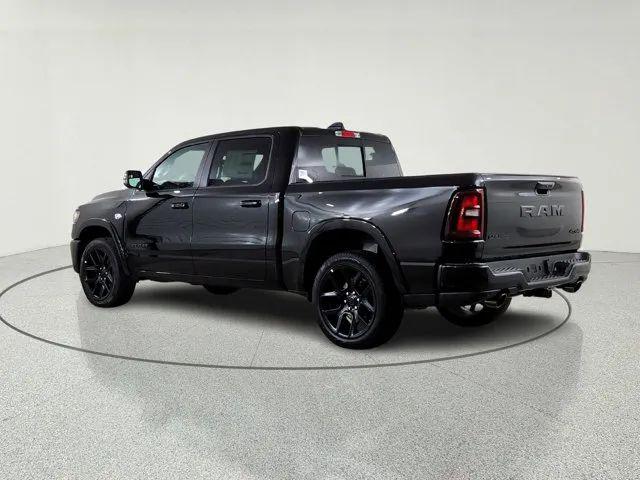 2026 Ram 1500 Laramie Crew Cab 4x4 5'7" Box
