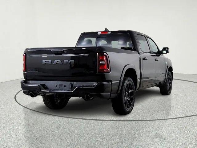 2026 Ram 1500 Laramie Crew Cab 4x4 5'7" Box