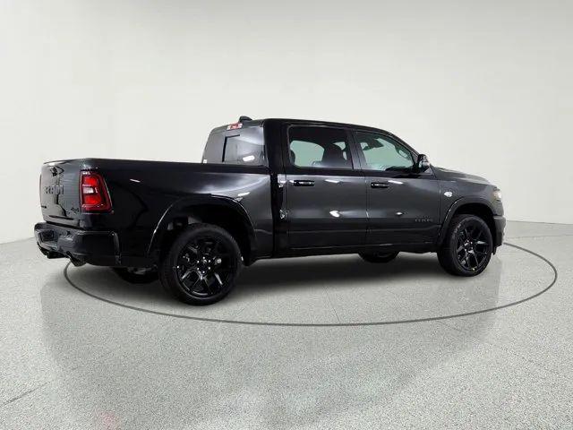 2026 Ram 1500 Laramie Crew Cab 4x4 5'7" Box