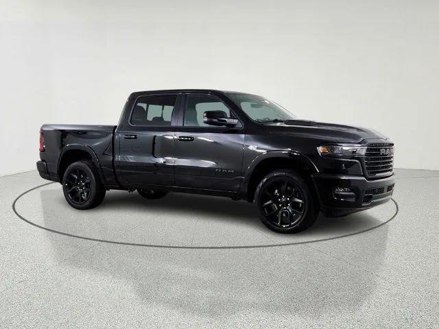 2026 Ram 1500 Laramie Crew Cab 4x4 5'7" Box