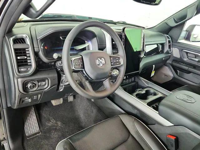 2026 Ram 1500 Laramie Crew Cab 4x4 5'7" Box
