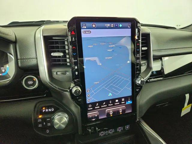 2026 Ram 1500 Laramie Crew Cab 4x4 5'7" Box