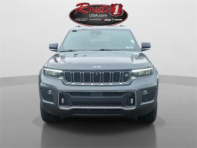 2022 Jeep Grand Cherokee Overland 4x4