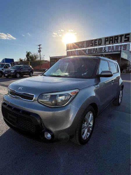 2016 Kia Soul + for sale in Edinburg, TX