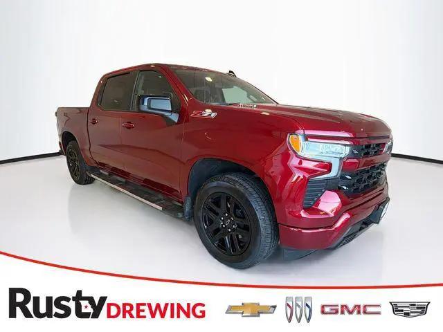 2024 Chevrolet Silverado 1500 4WD Crew Cab Short Bed RST for sale in Jefferson City, MO