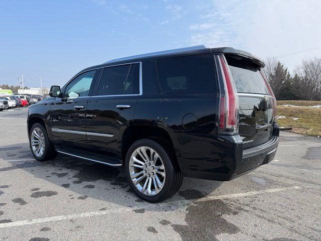 2019 Cadillac Escalade Luxury 2019 Cadillac Escalade Luxury