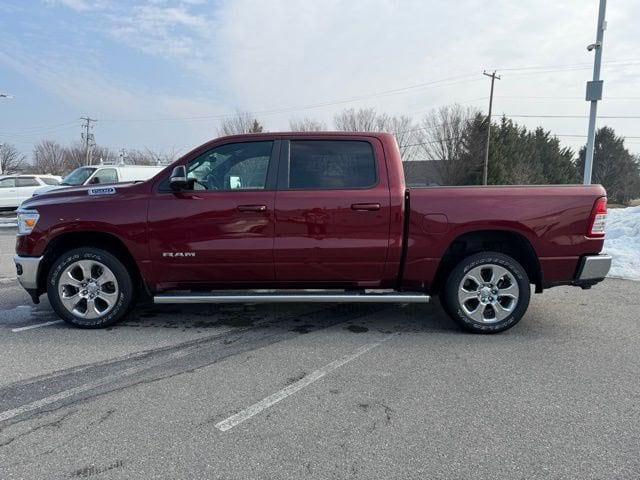 2021 RAM 1500 Big Horn Crew Cab 4x4 57 Box